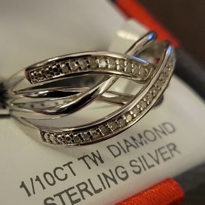 Beautiful Diamond Ring